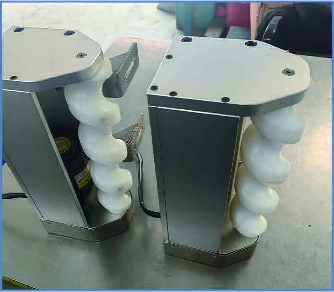 Machined part 32