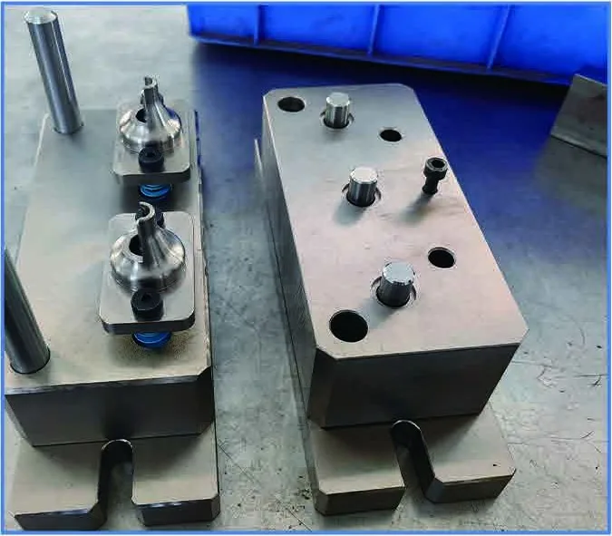 Machined part 33