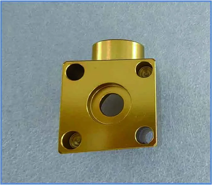 Machined part 35