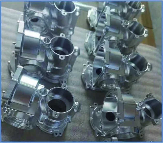 Machined part 36