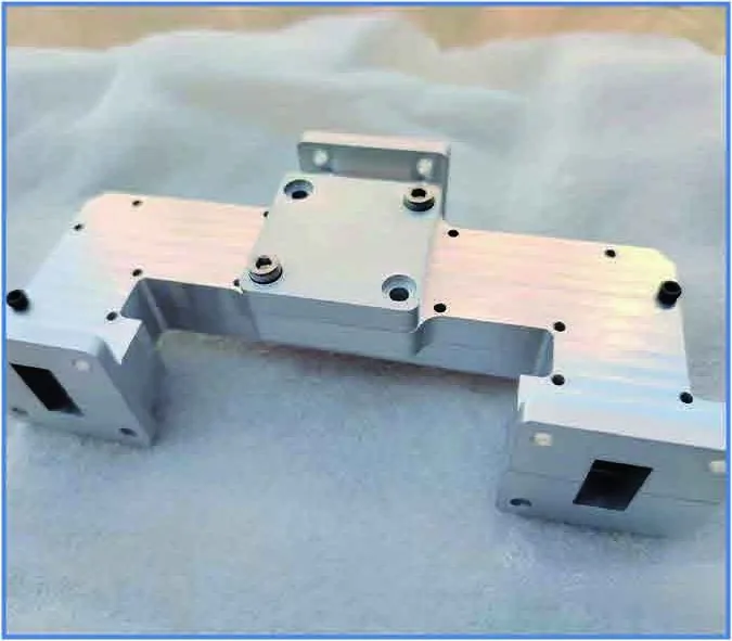 Machined part 37