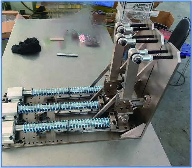 Machined part 47