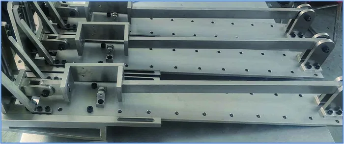 Machined part 48