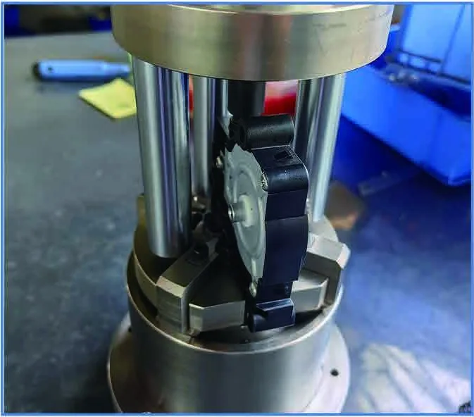 Machined part 51