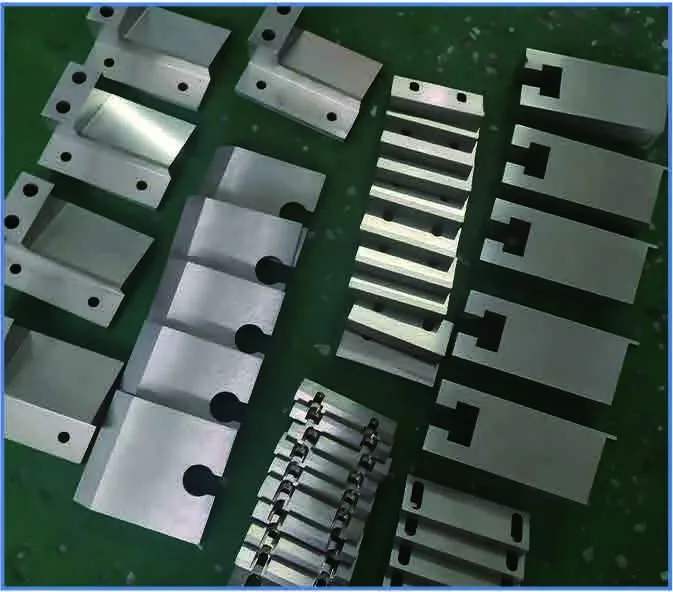 Machined part 52